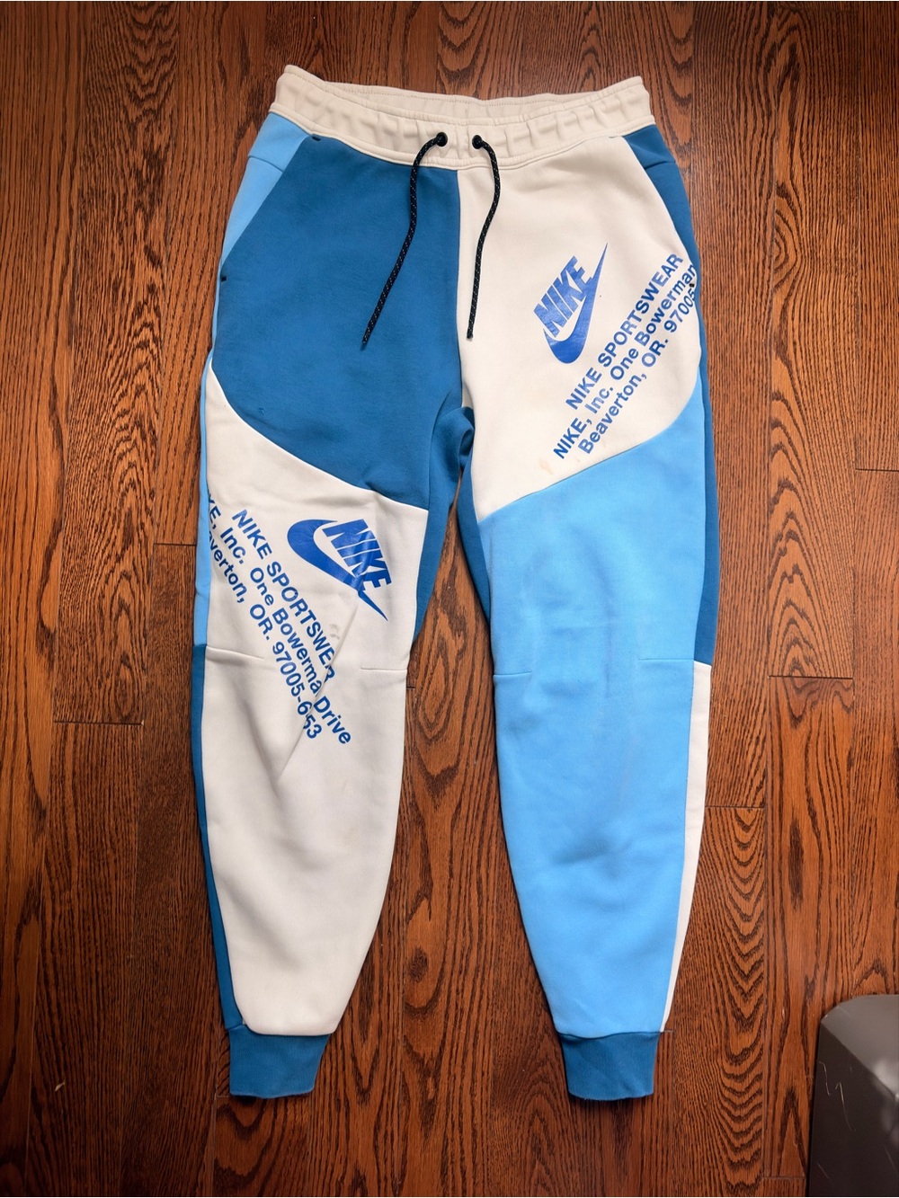 Nike tech pants